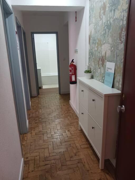 Simpatico Apartamento No Centro Lisabona Exterior foto