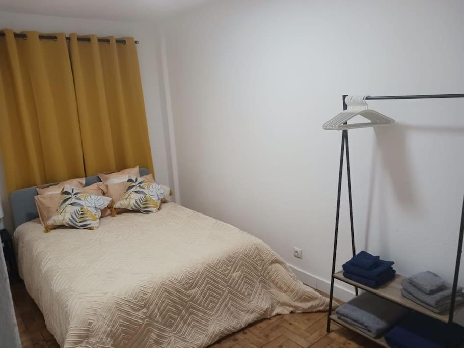 Simpatico Apartamento No Centro Lisabona Exterior foto